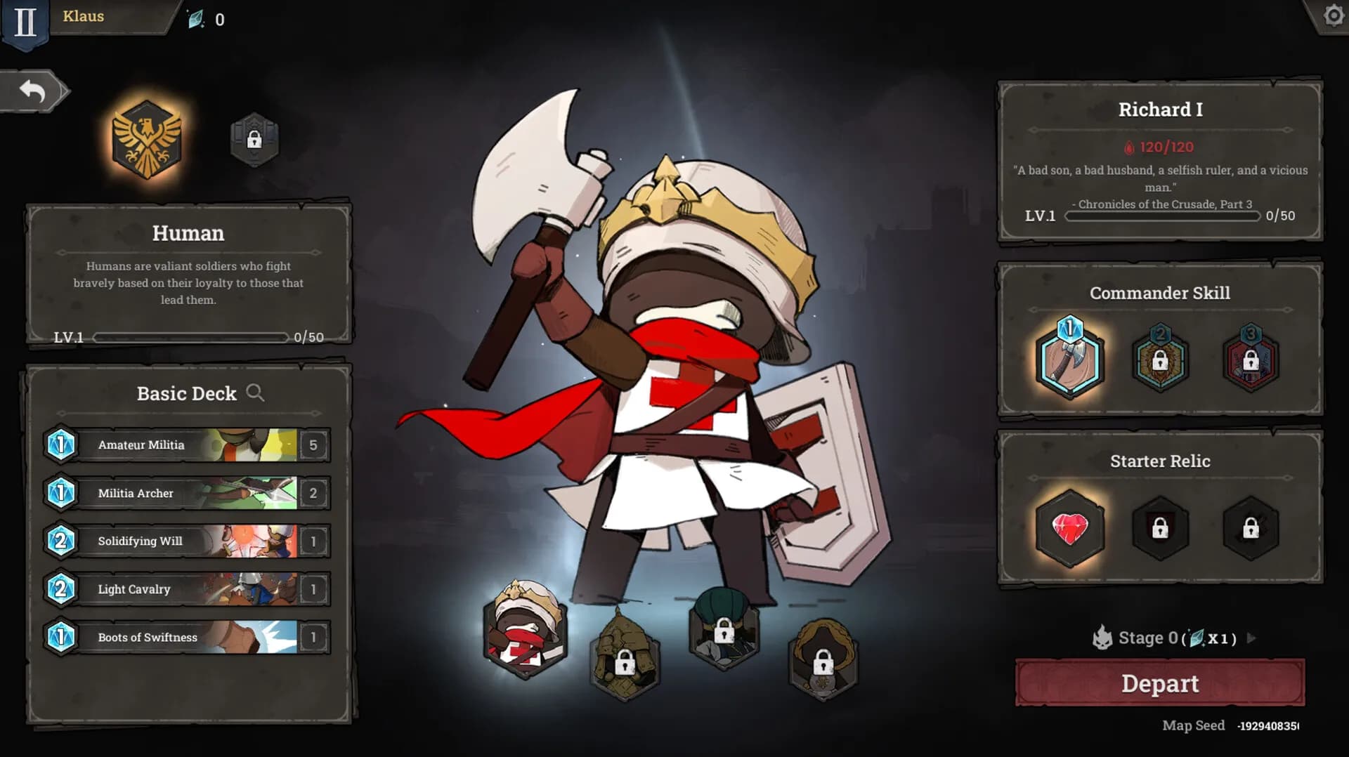 Commander Quest screenshot screenshot 0