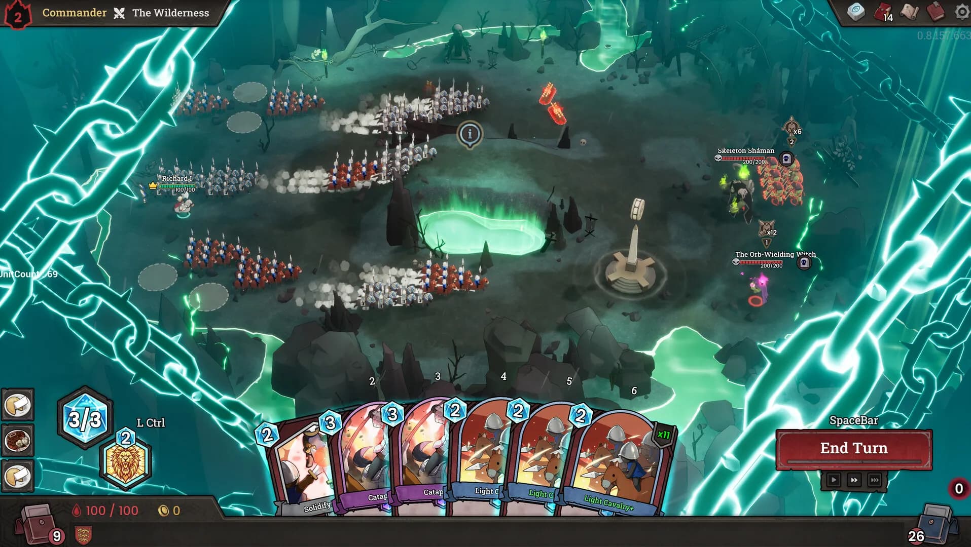 Commander Quest screenshot screenshot 6