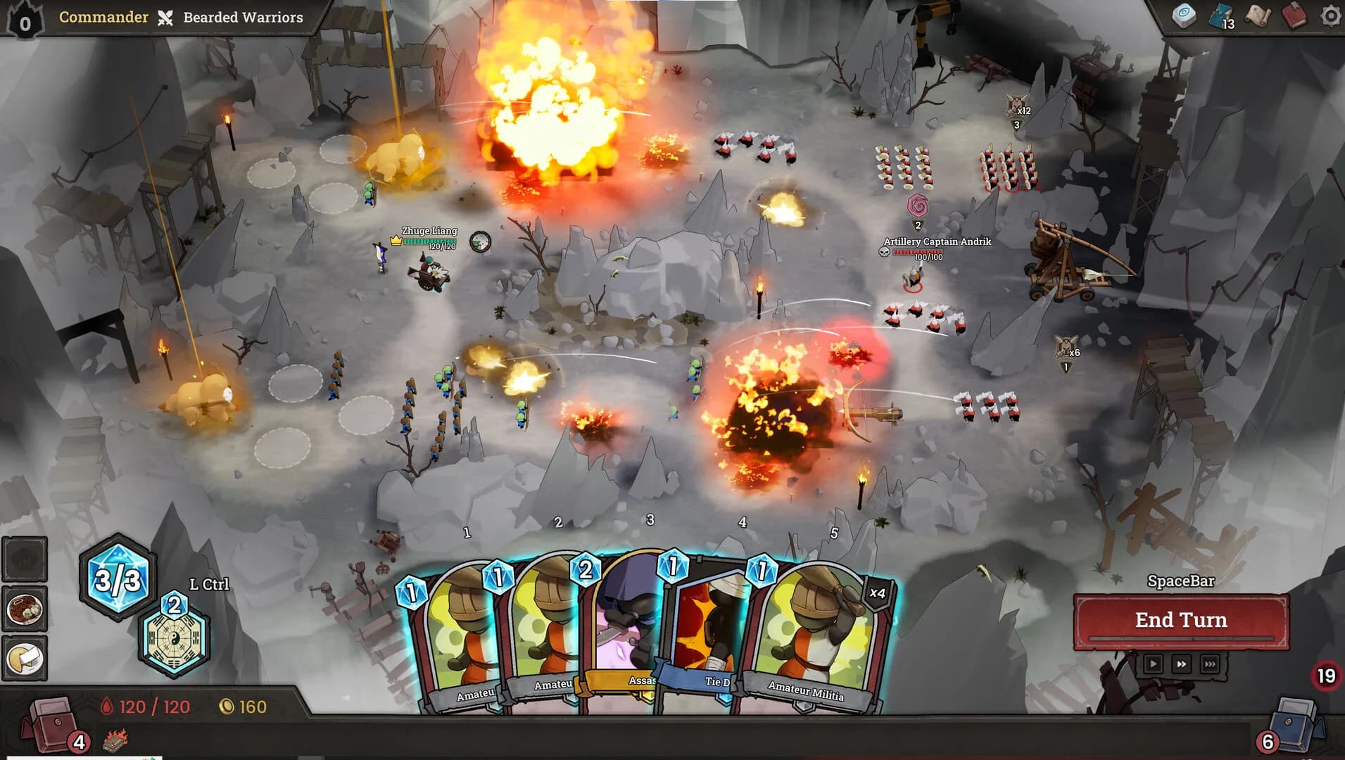 Commander Quest screenshot screenshot 7