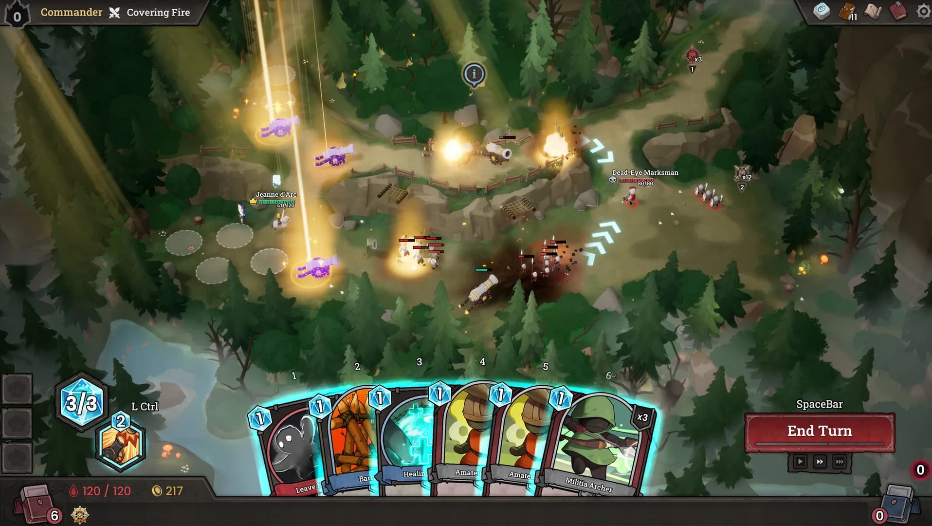 Commander Quest screenshot screenshot 8