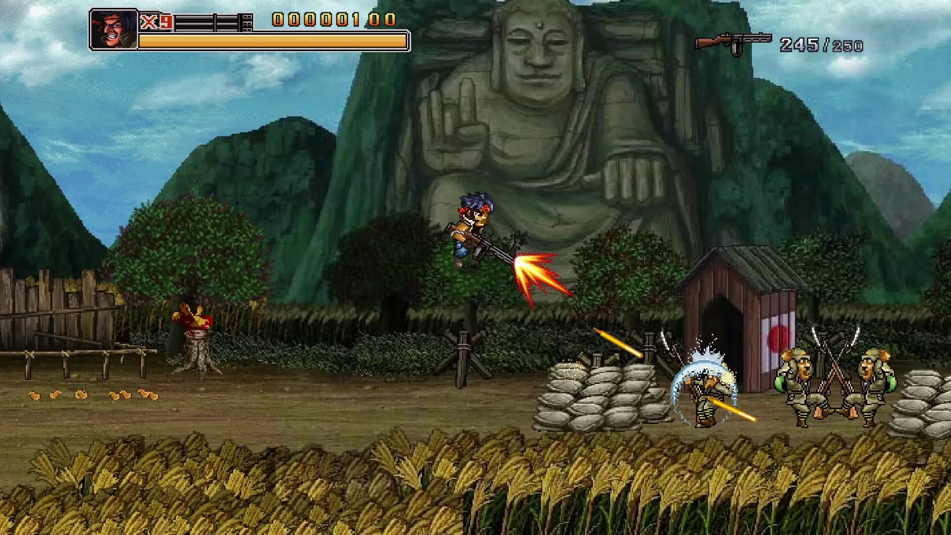 Commando Collection screenshot screenshot 1