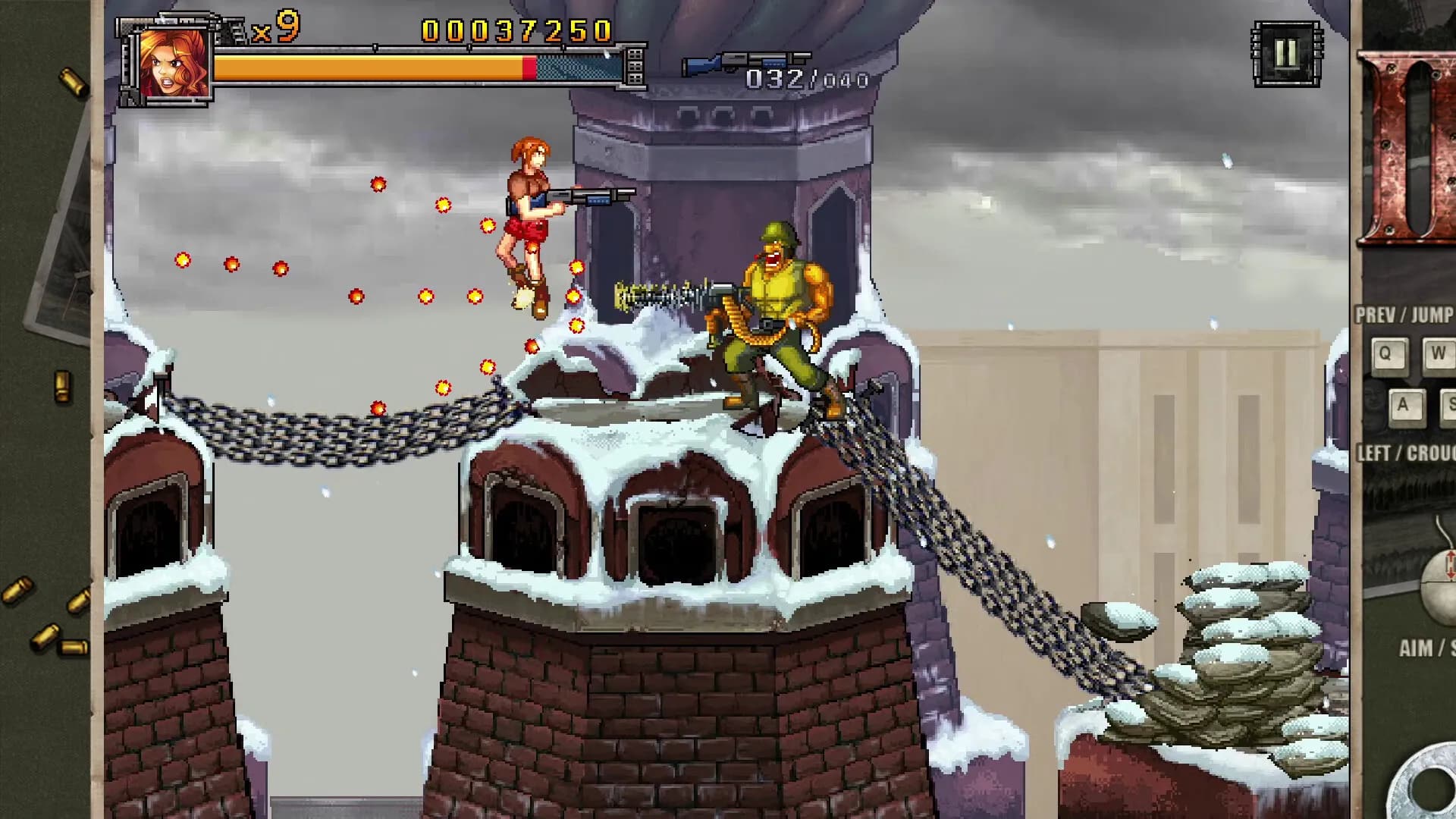 Commando Collection screenshot screenshot 16