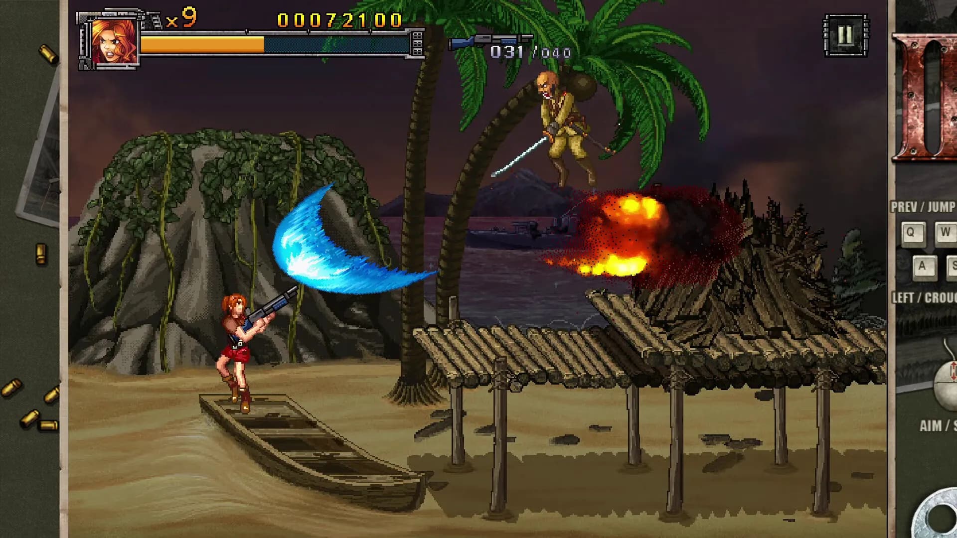 Commando Collection screenshot screenshot 17