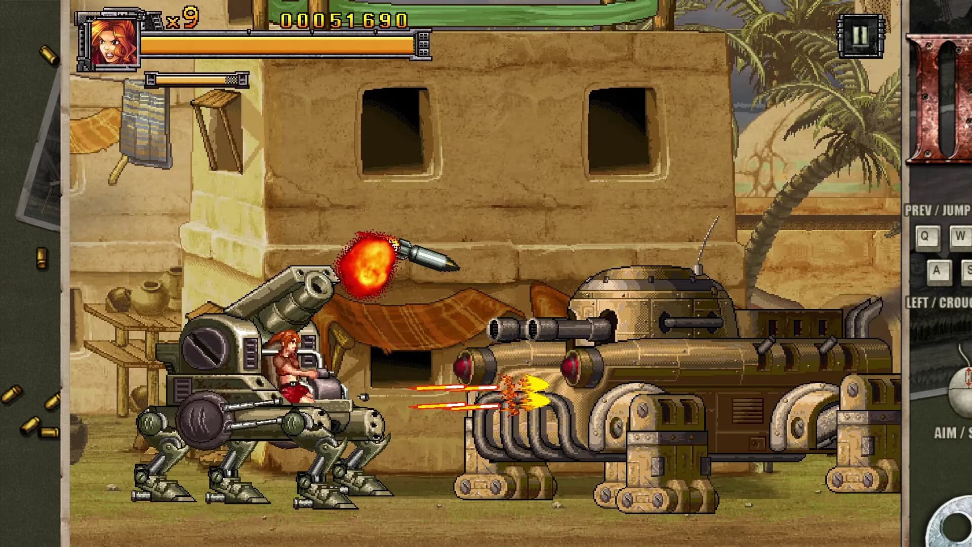 Commando Collection screenshot screenshot 20