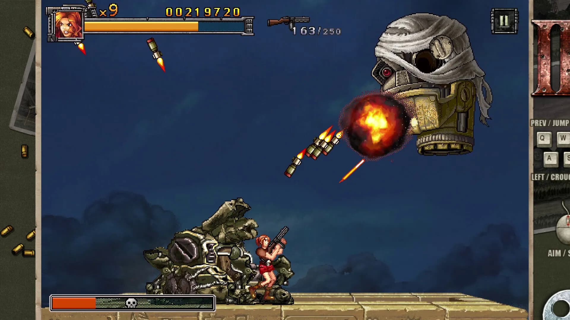 Commando Collection screenshot screenshot 21