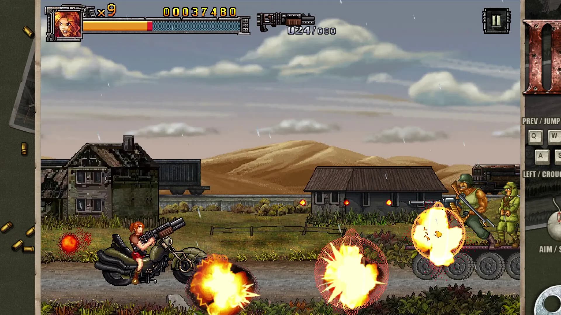 Commando Collection screenshot screenshot 23