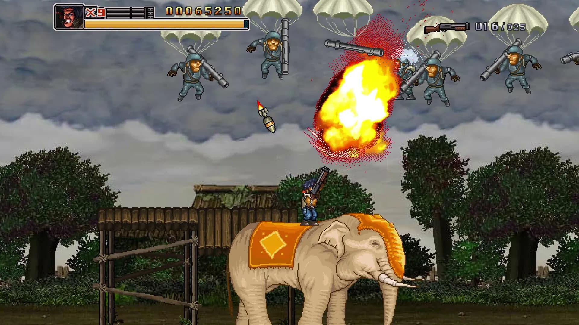 Commando Collection screenshot screenshot 6