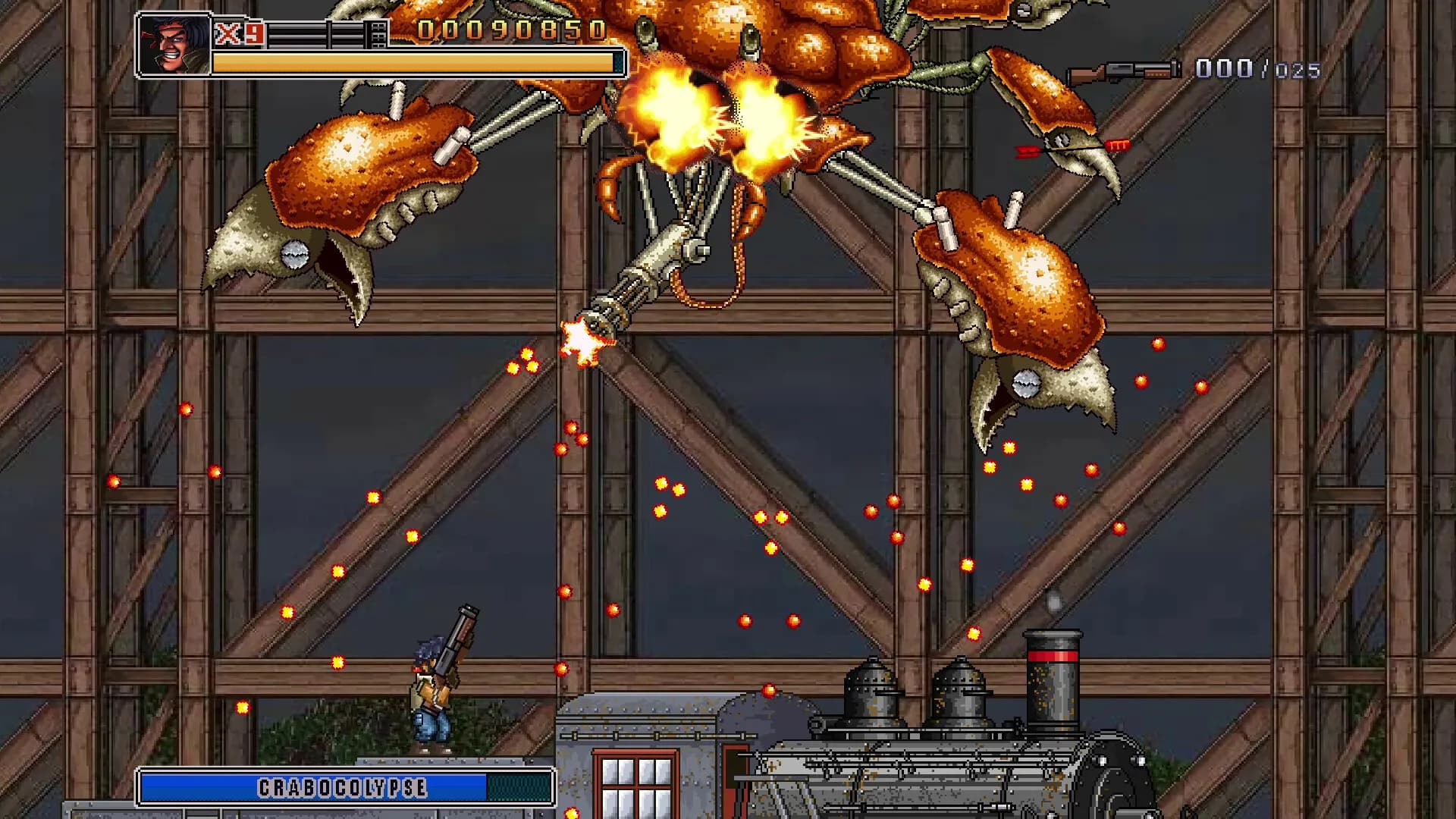 Commando Collection screenshot screenshot 7