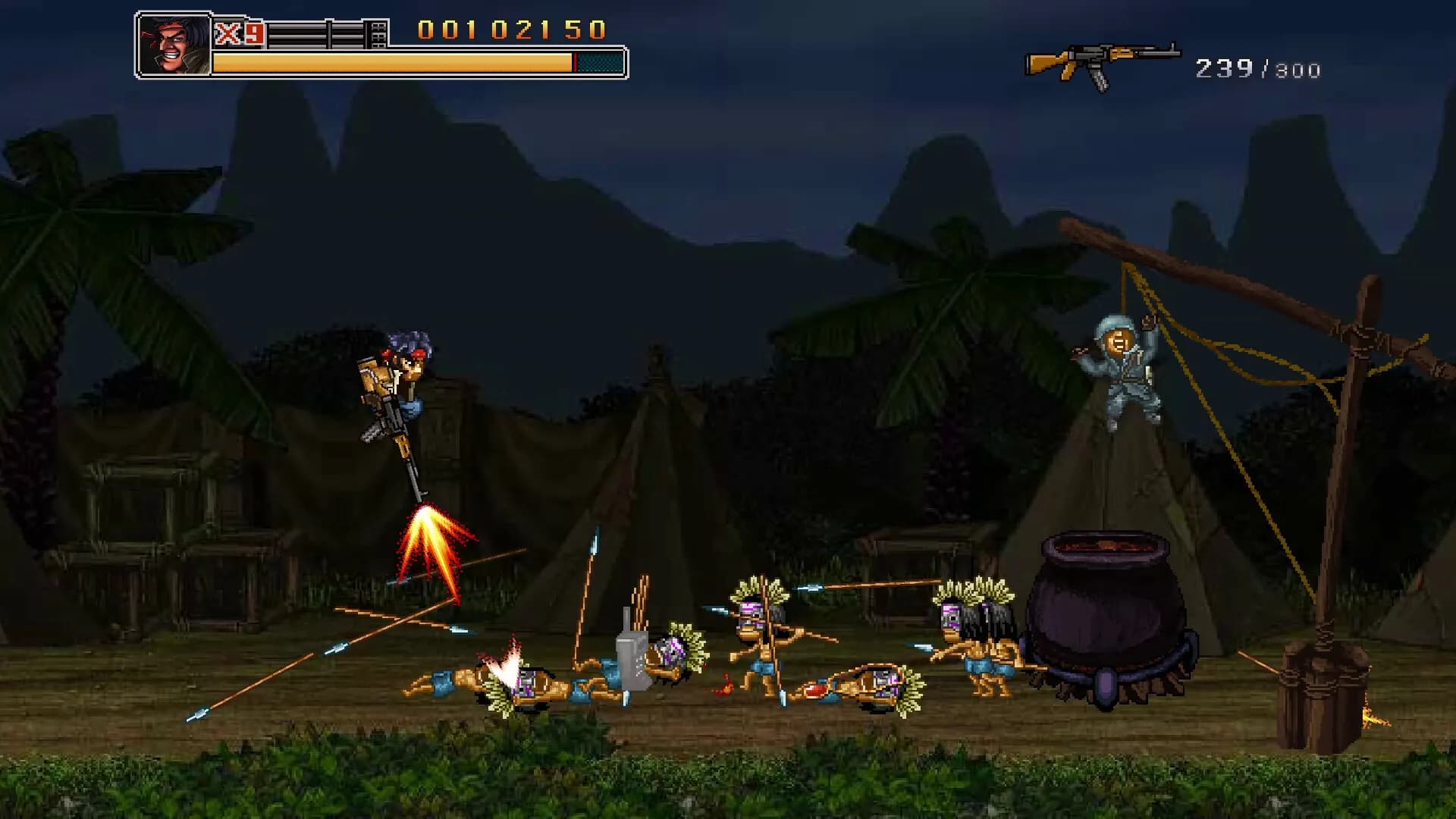 Commando Collection screenshot screenshot 8
