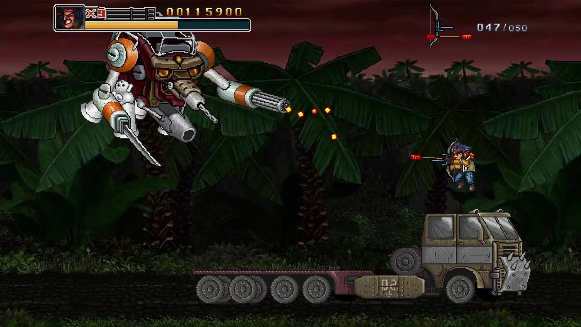 Commando Collection screenshot screenshot 9