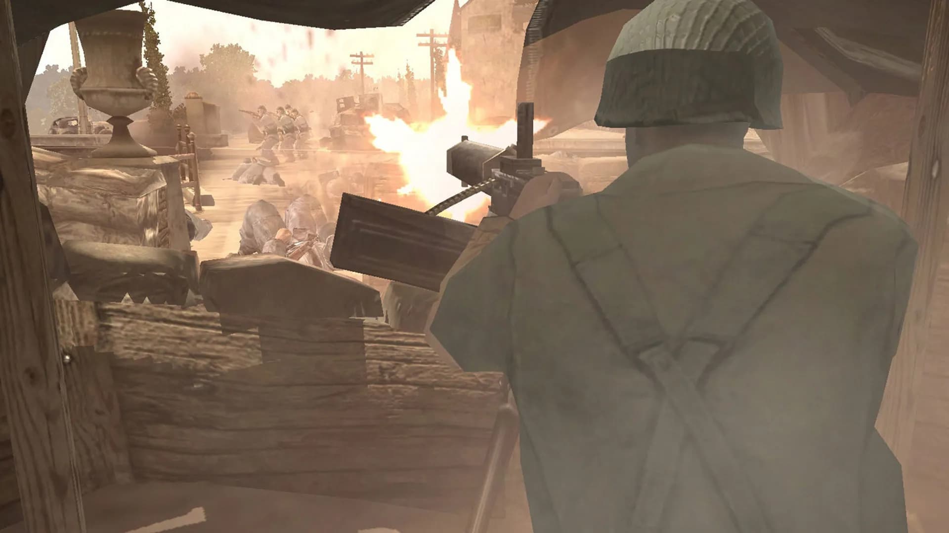 Company of Heroes screenshot screenshot 0