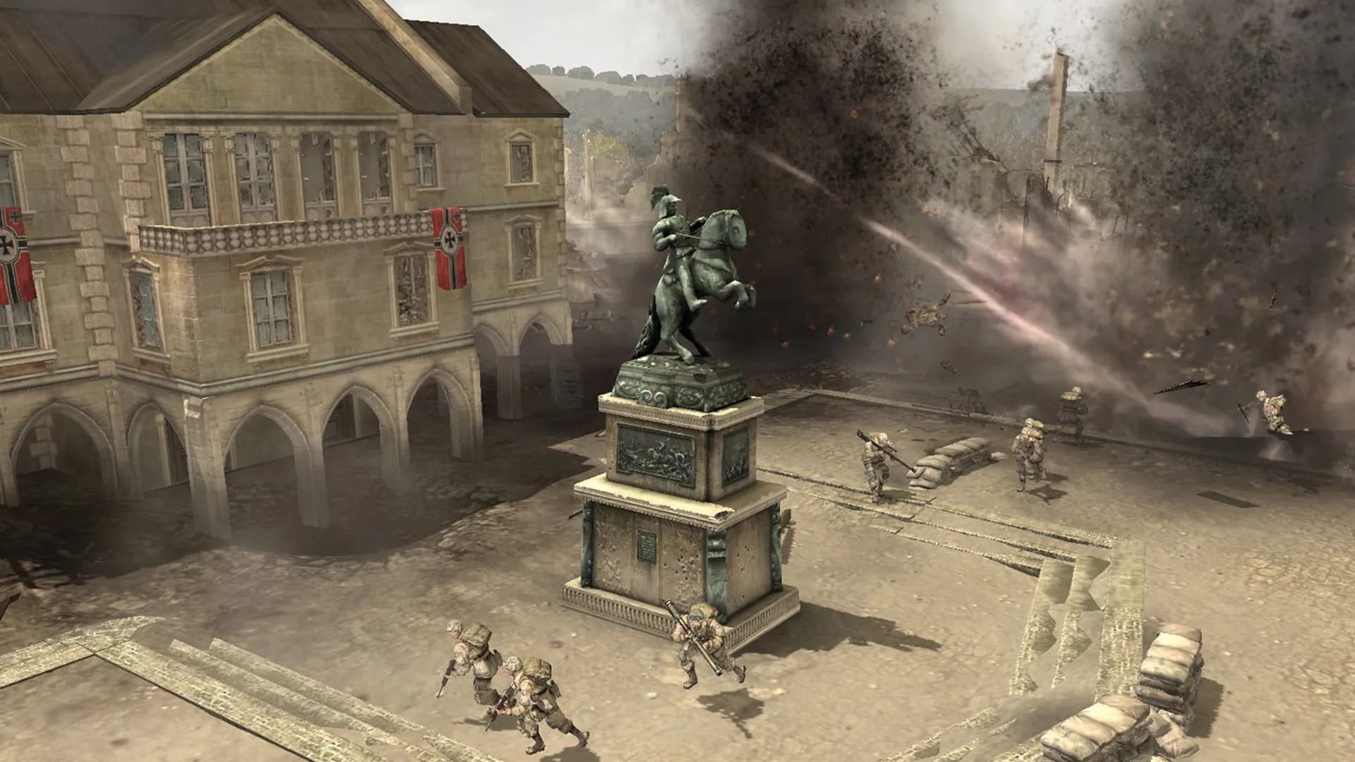 Company of Heroes screenshot screenshot 1