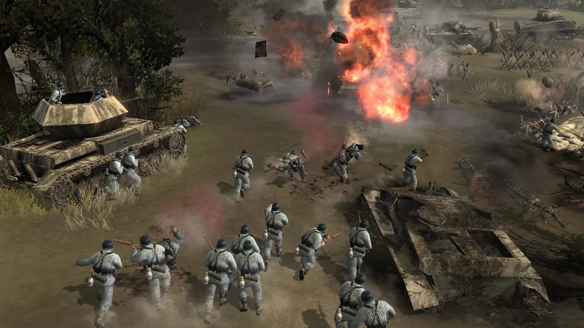 Company of Heroes screenshot screenshot 3