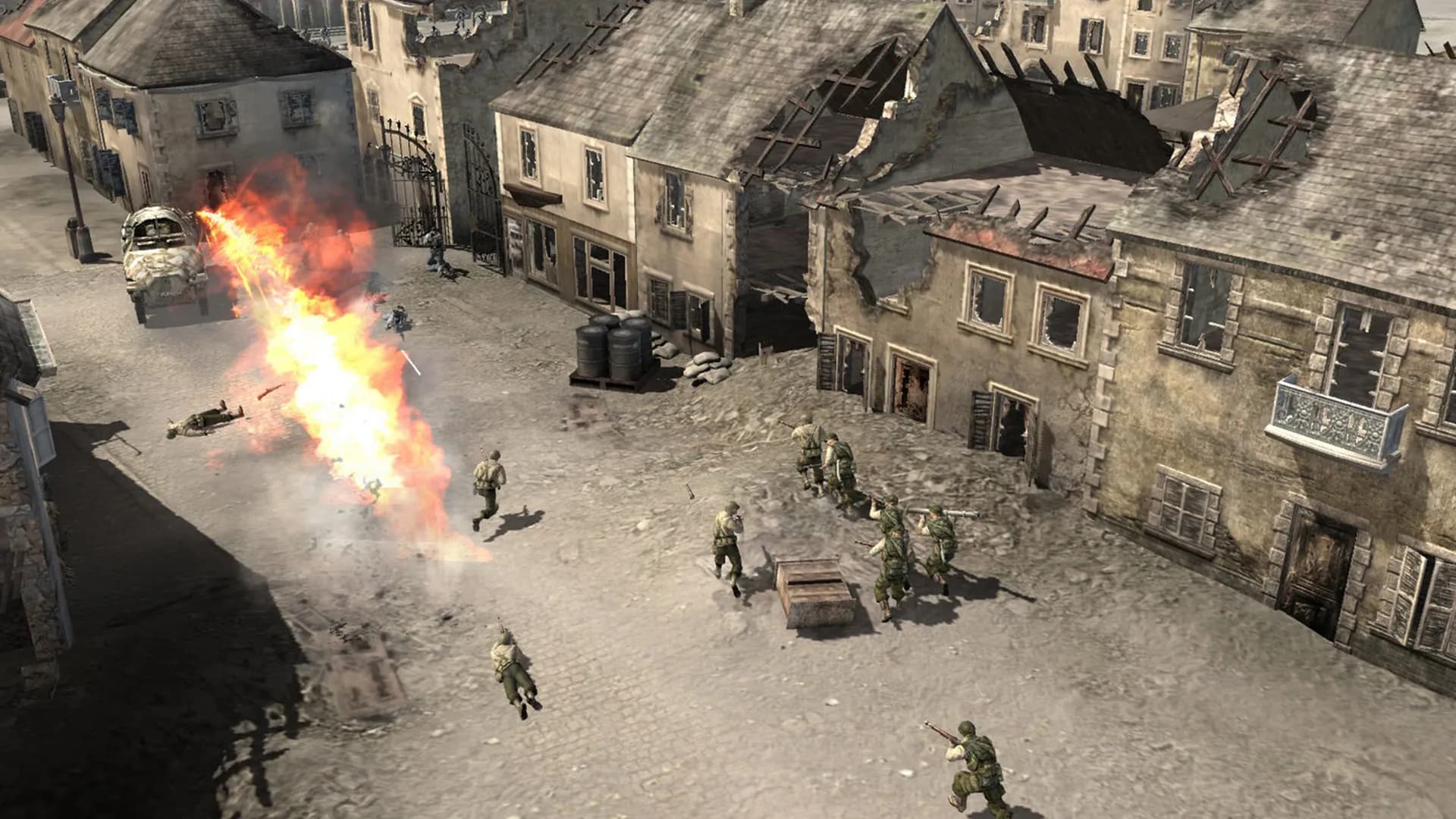 Company of Heroes screenshot screenshot 6