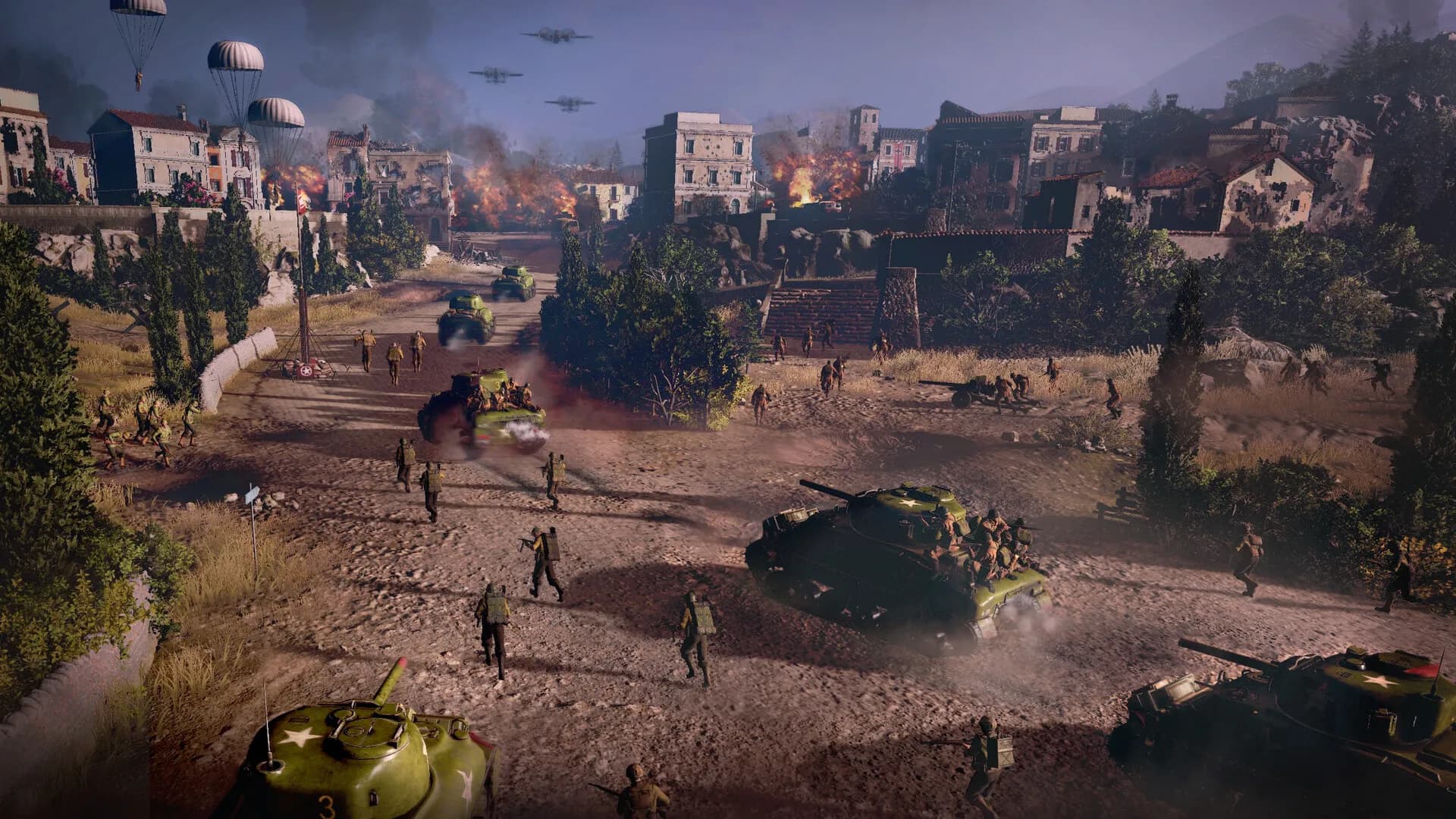 Company of Heroes 3 screenshot screenshot 10