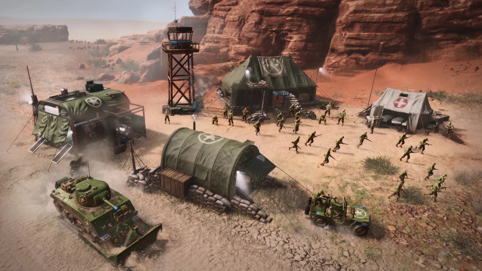 Company of Heroes 3 screenshot screenshot 11