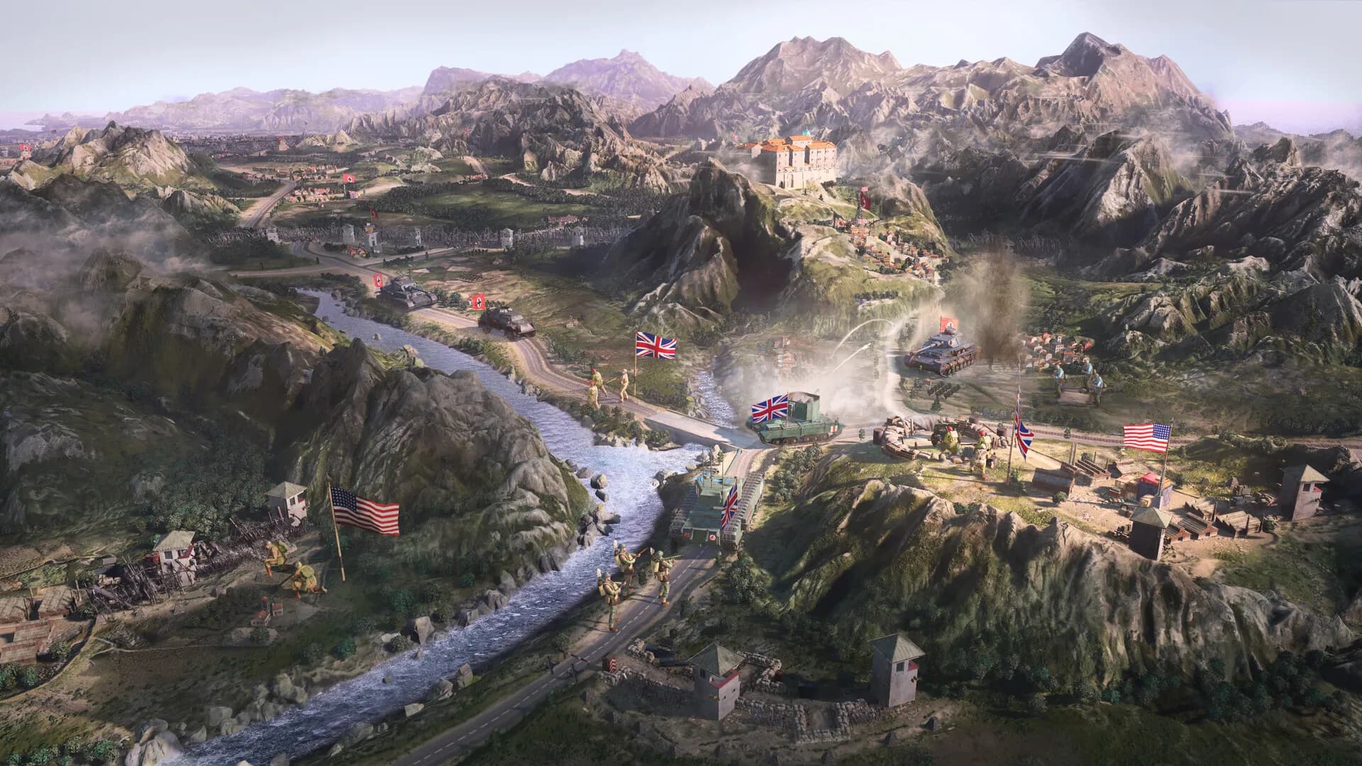 Company of Heroes 3 screenshot screenshot 12