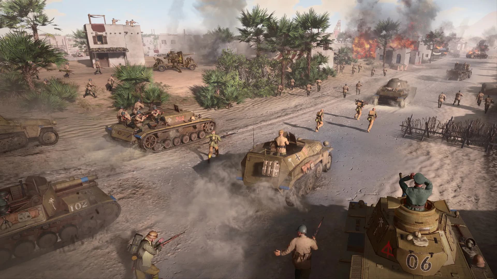 Company of Heroes 3 screenshot screenshot 14
