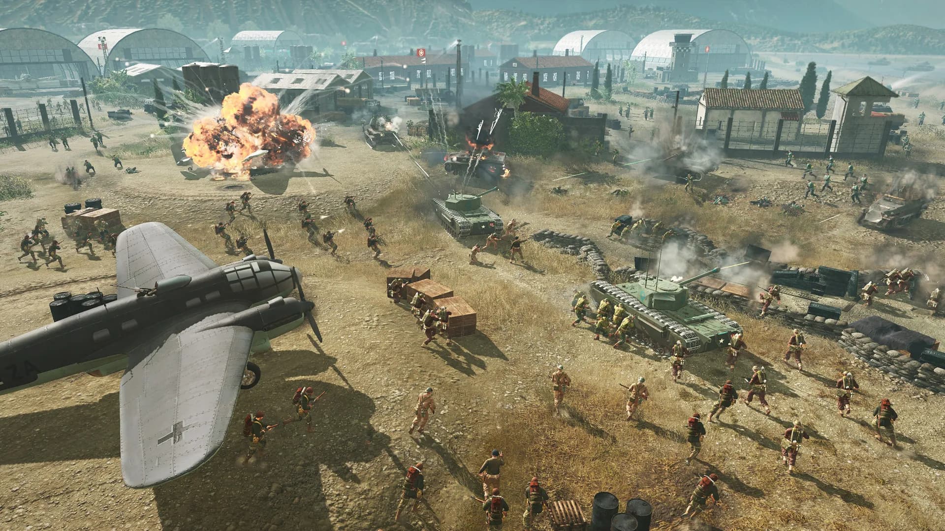 Company of Heroes 3 screenshot screenshot 17