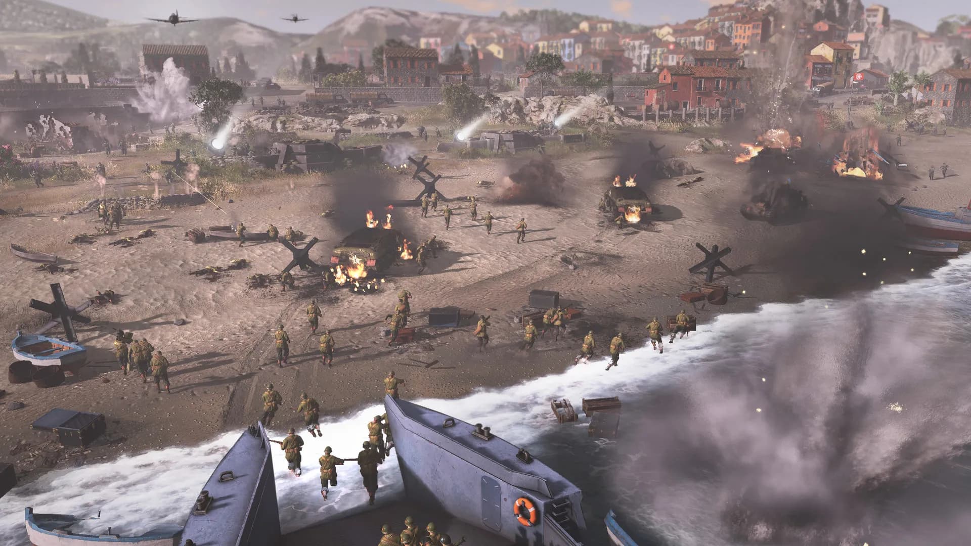 Company of Heroes 3 screenshot screenshot 19