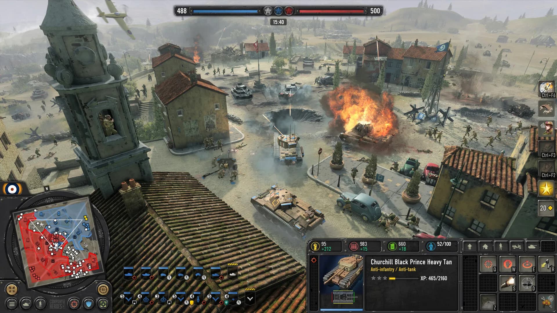 Company of Heroes 3 screenshot screenshot 2
