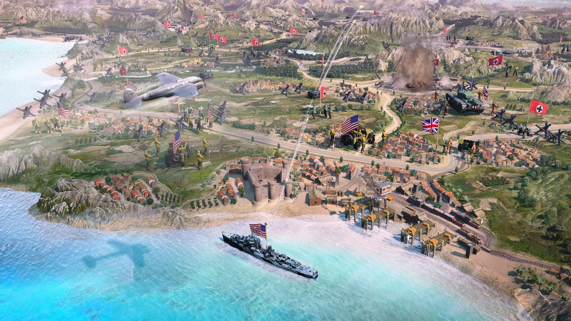 Company of Heroes 3 screenshot screenshot 20