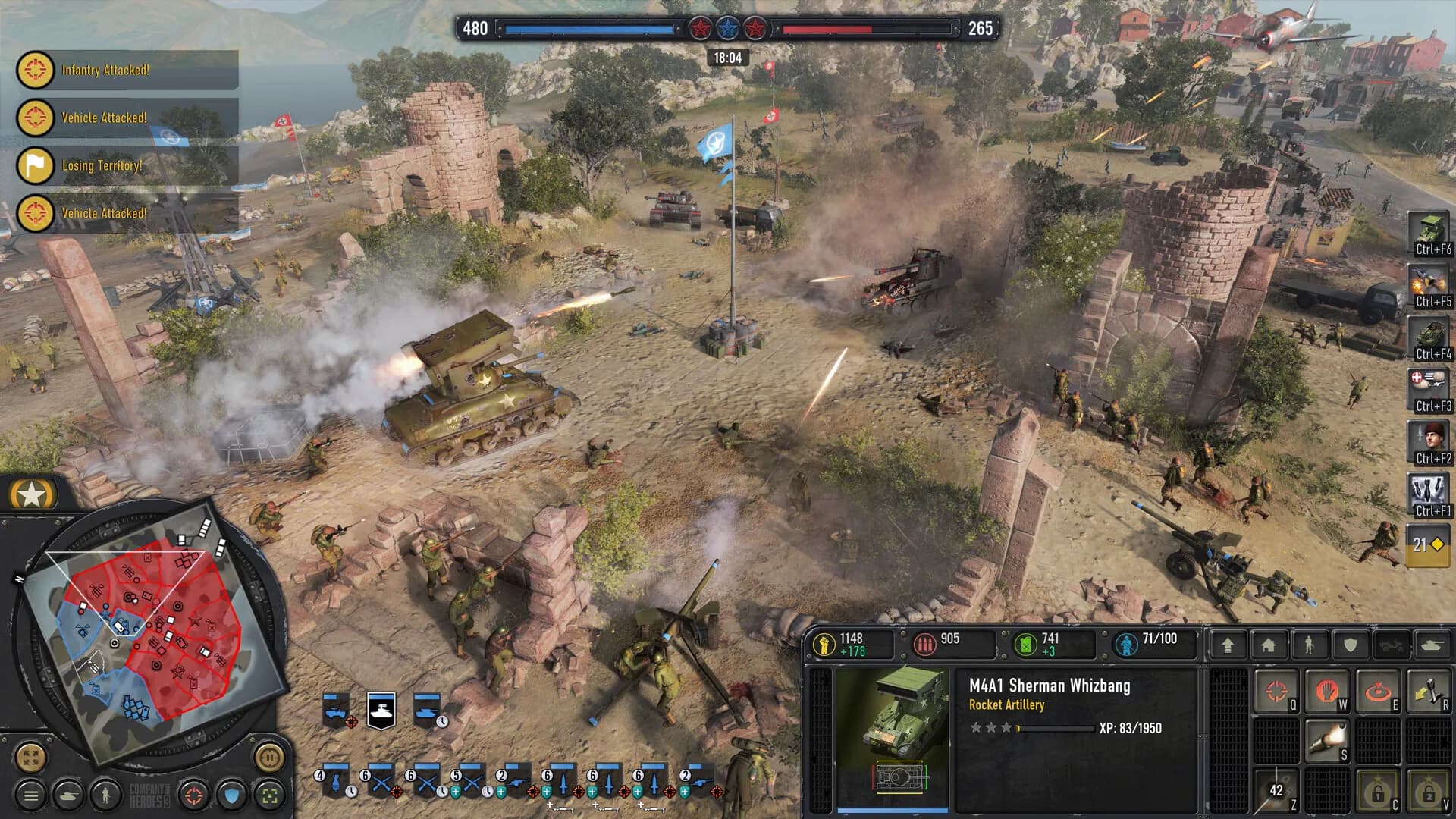 Company of Heroes 3 screenshot screenshot 3