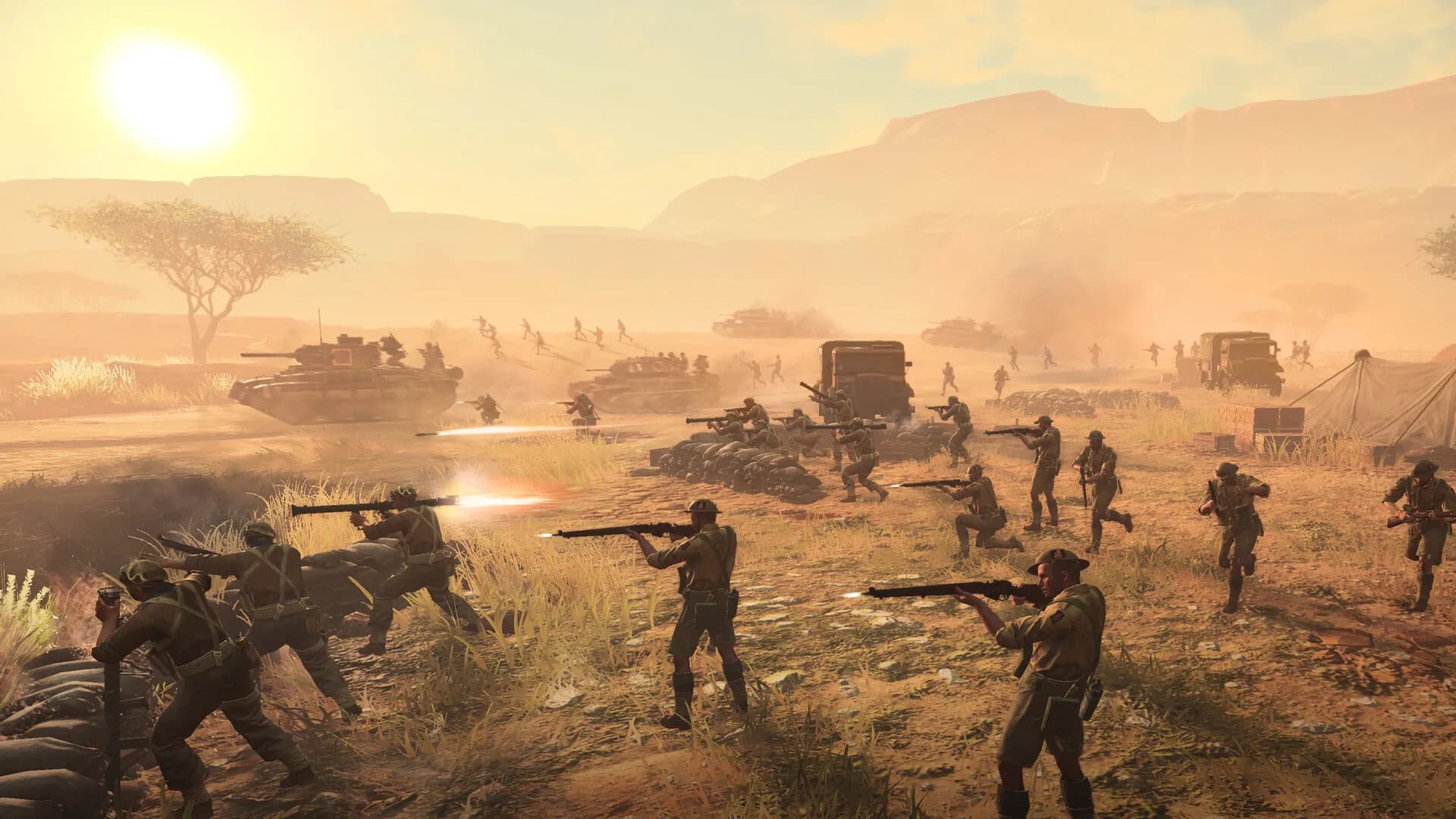 Company of Heroes 3 screenshot screenshot 6