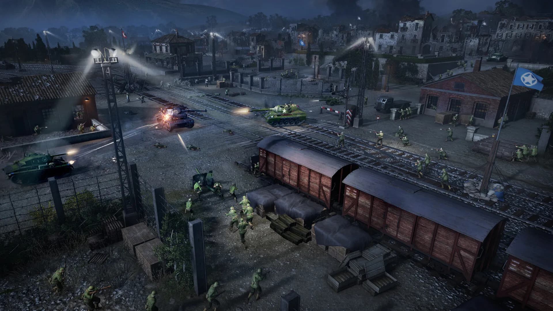 Company of Heroes 3 screenshot screenshot 8