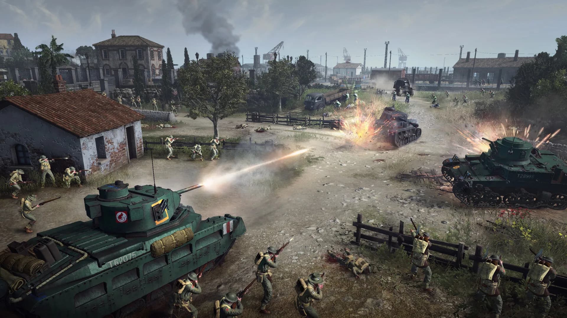 Company of Heroes 3 screenshot screenshot 9