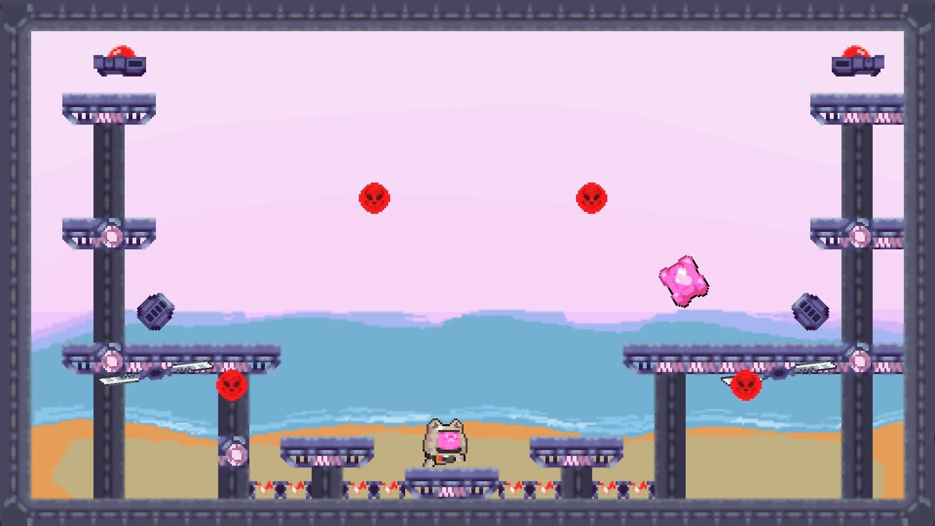 Computer Cats screenshot screenshot 1