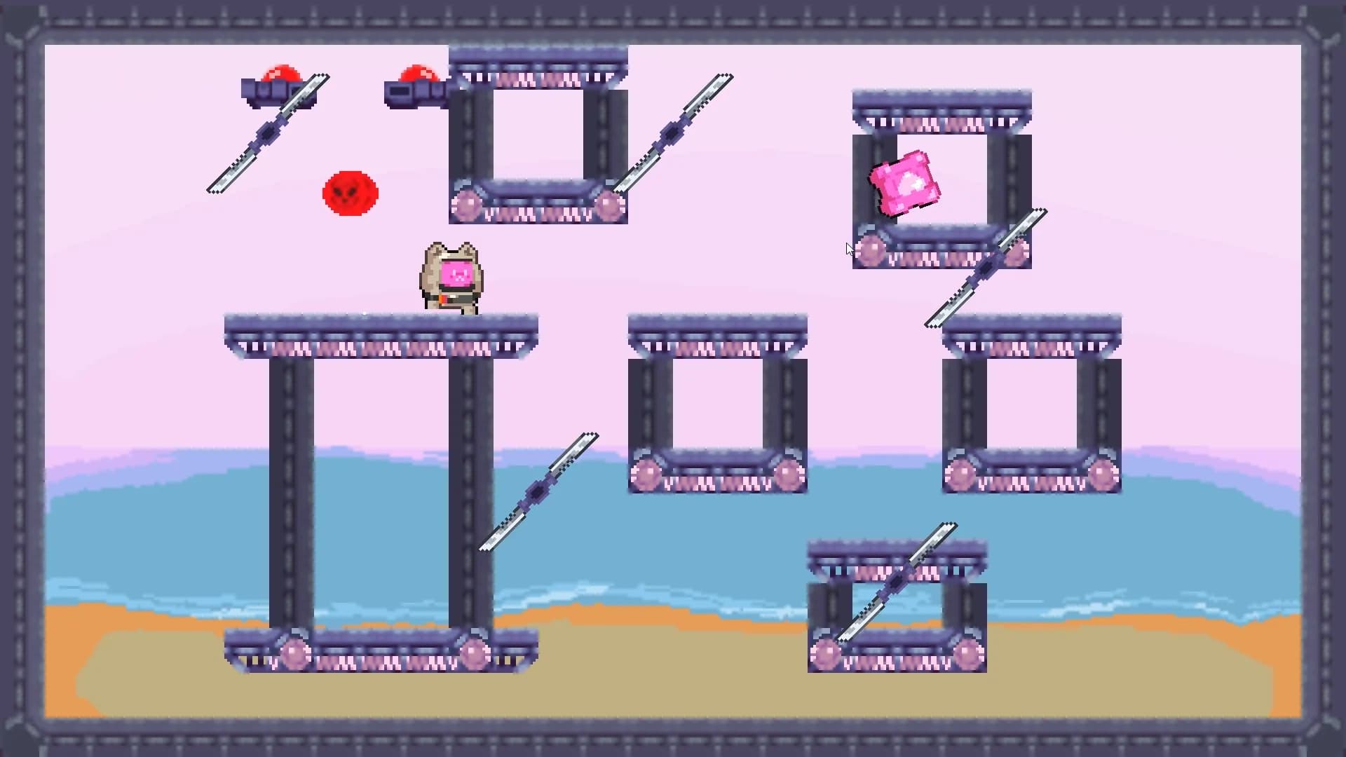 Computer Cats screenshot screenshot 4
