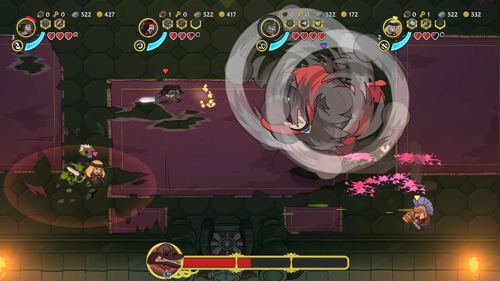 Conan Chop Chop screenshot screenshot 6