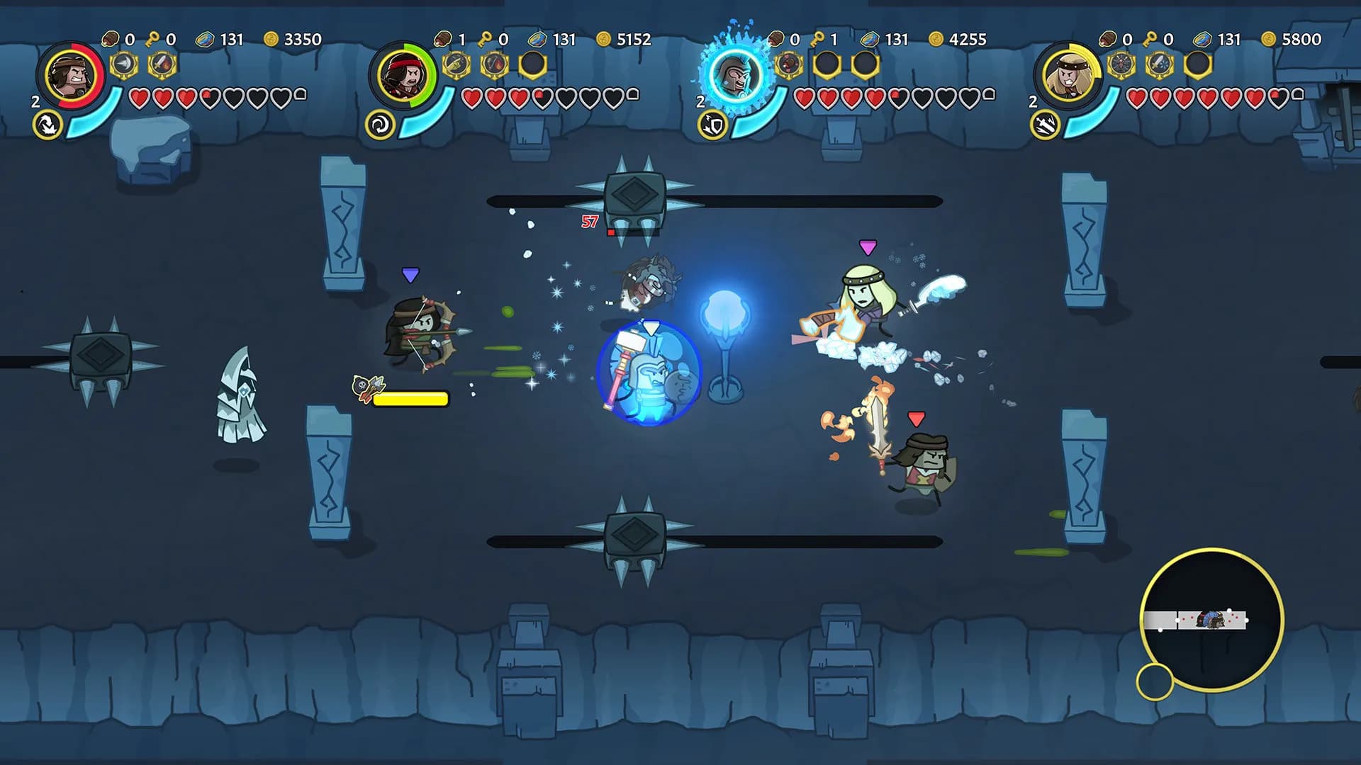Conan Chop Chop screenshot screenshot 8
