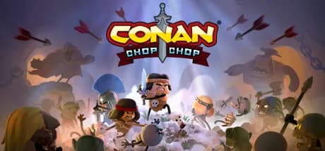 conan chop chop vertical card thumbnail