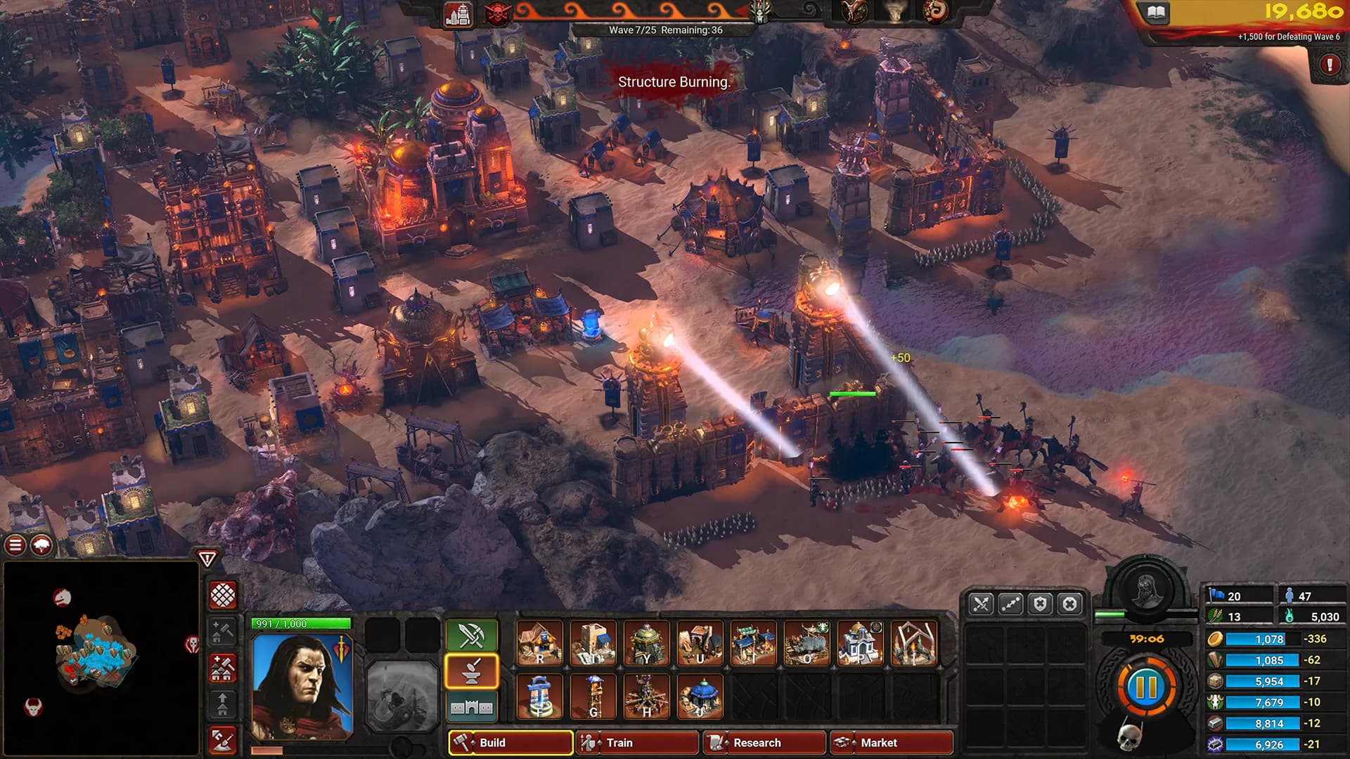 Conan Unconquered screenshot screenshot 6