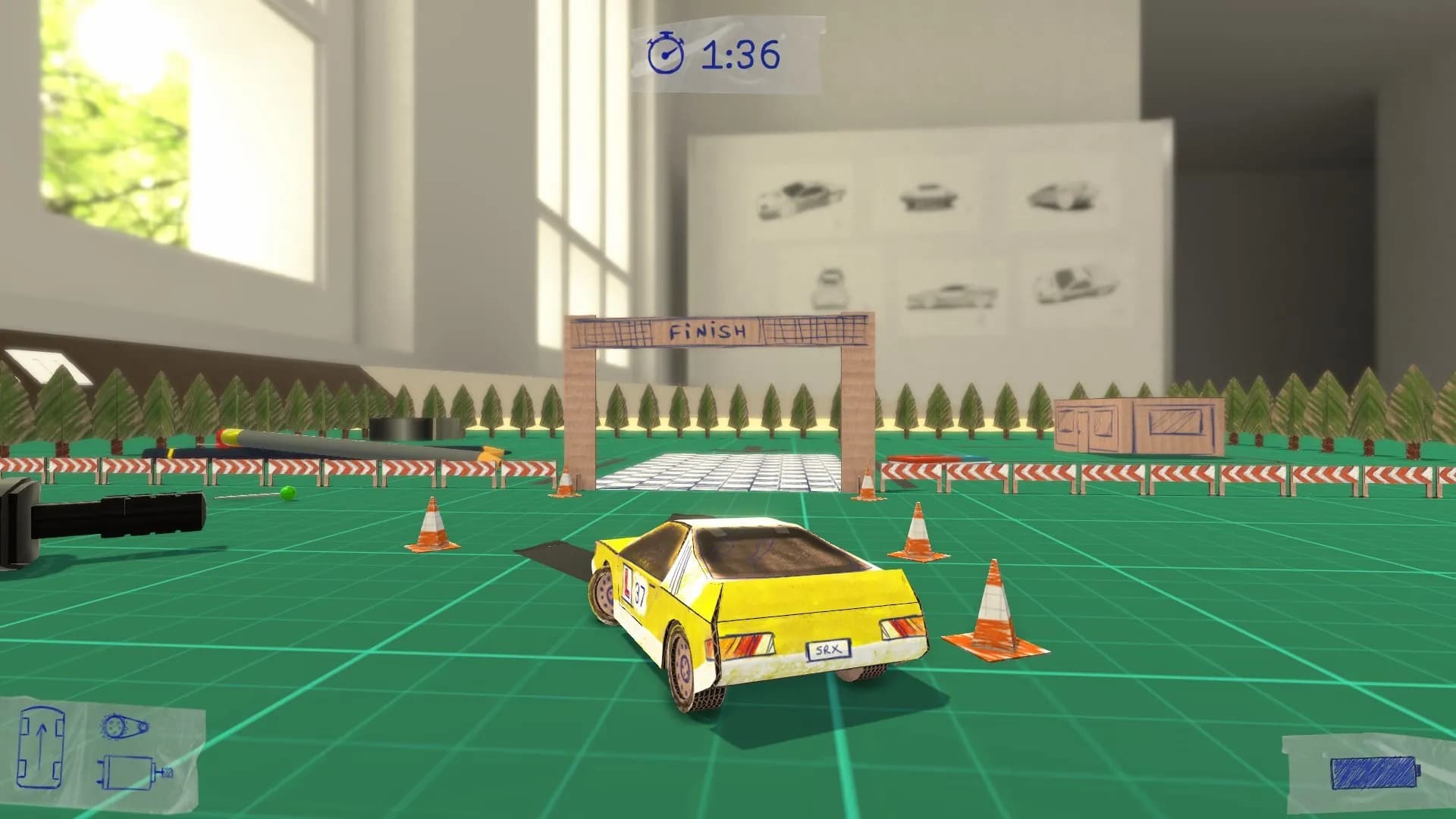 Concept Destruction screenshot screenshot 3