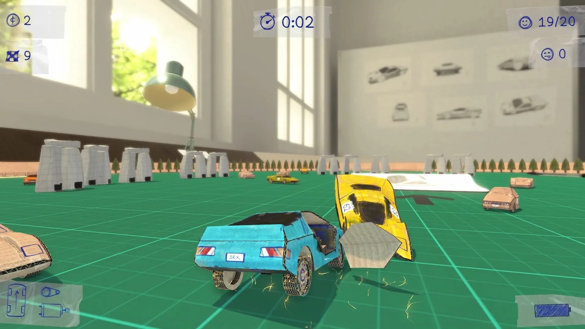 Concept Destruction screenshot screenshot 5