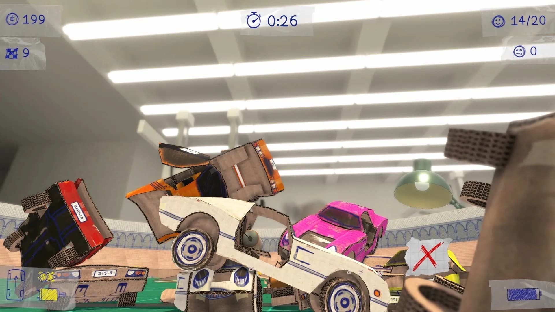 Concept Destruction screenshot screenshot 7