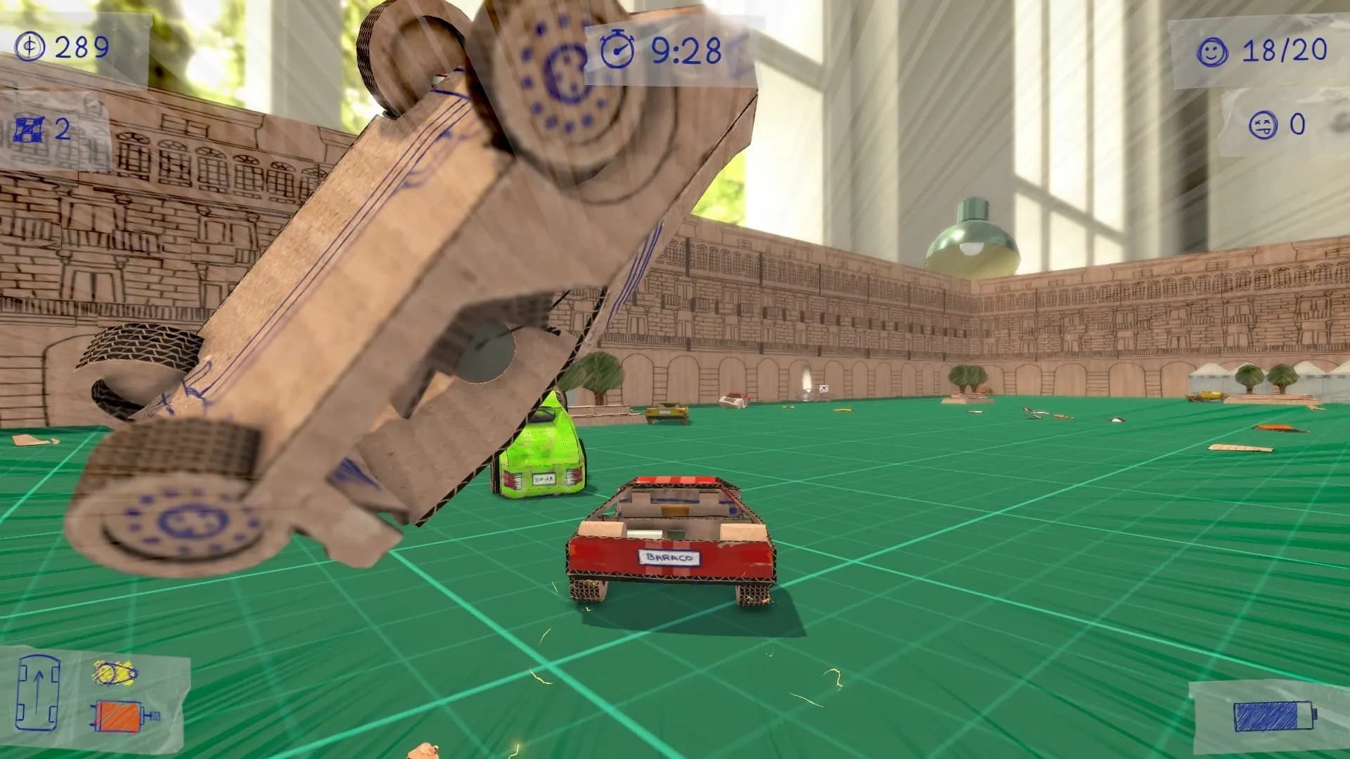 Concept Destruction screenshot screenshot 8