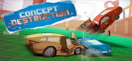 concept destruction vertical card thumbnail