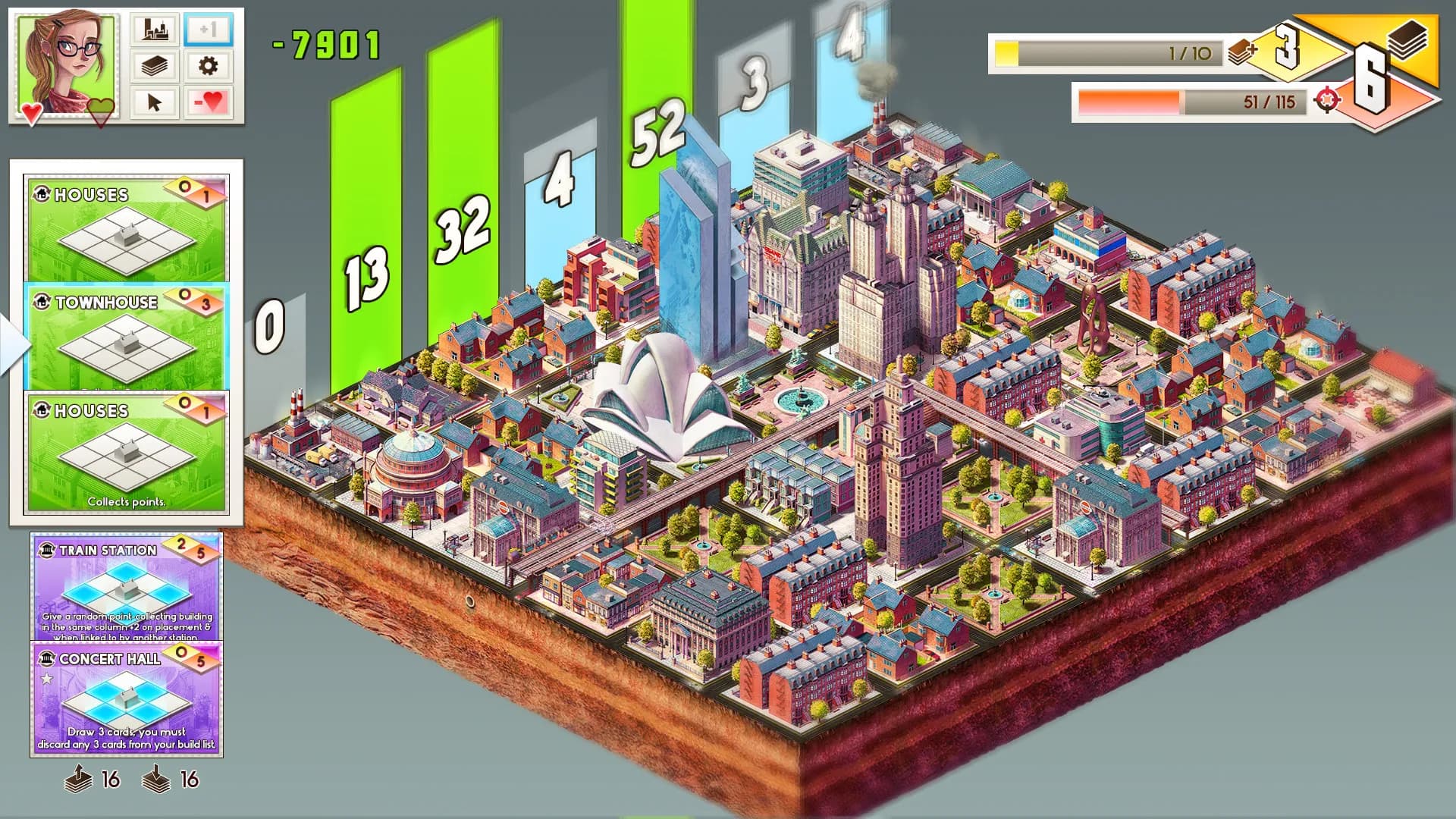 Concrete Jungle screenshot screenshot 0