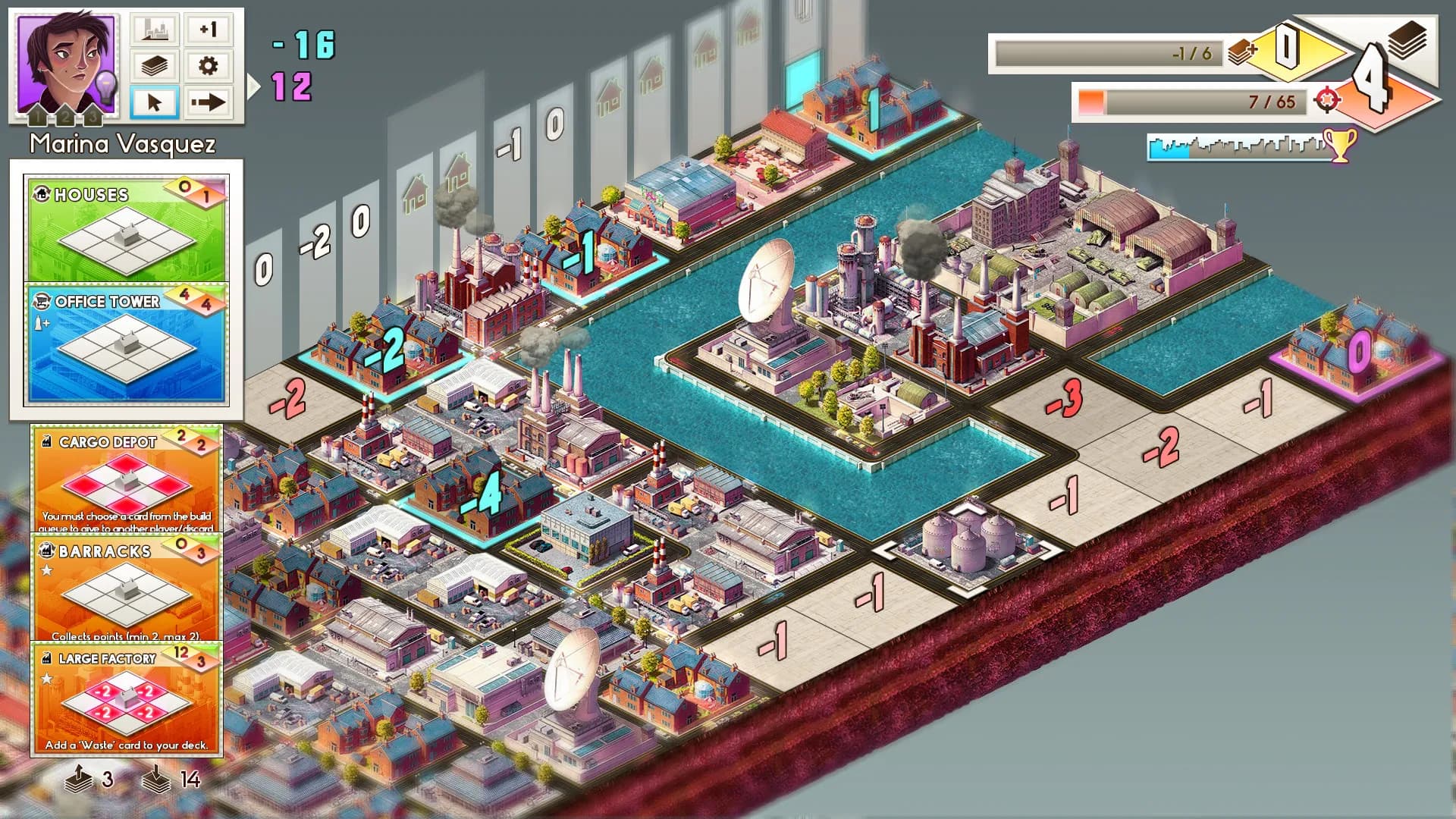 Concrete Jungle screenshot screenshot 11