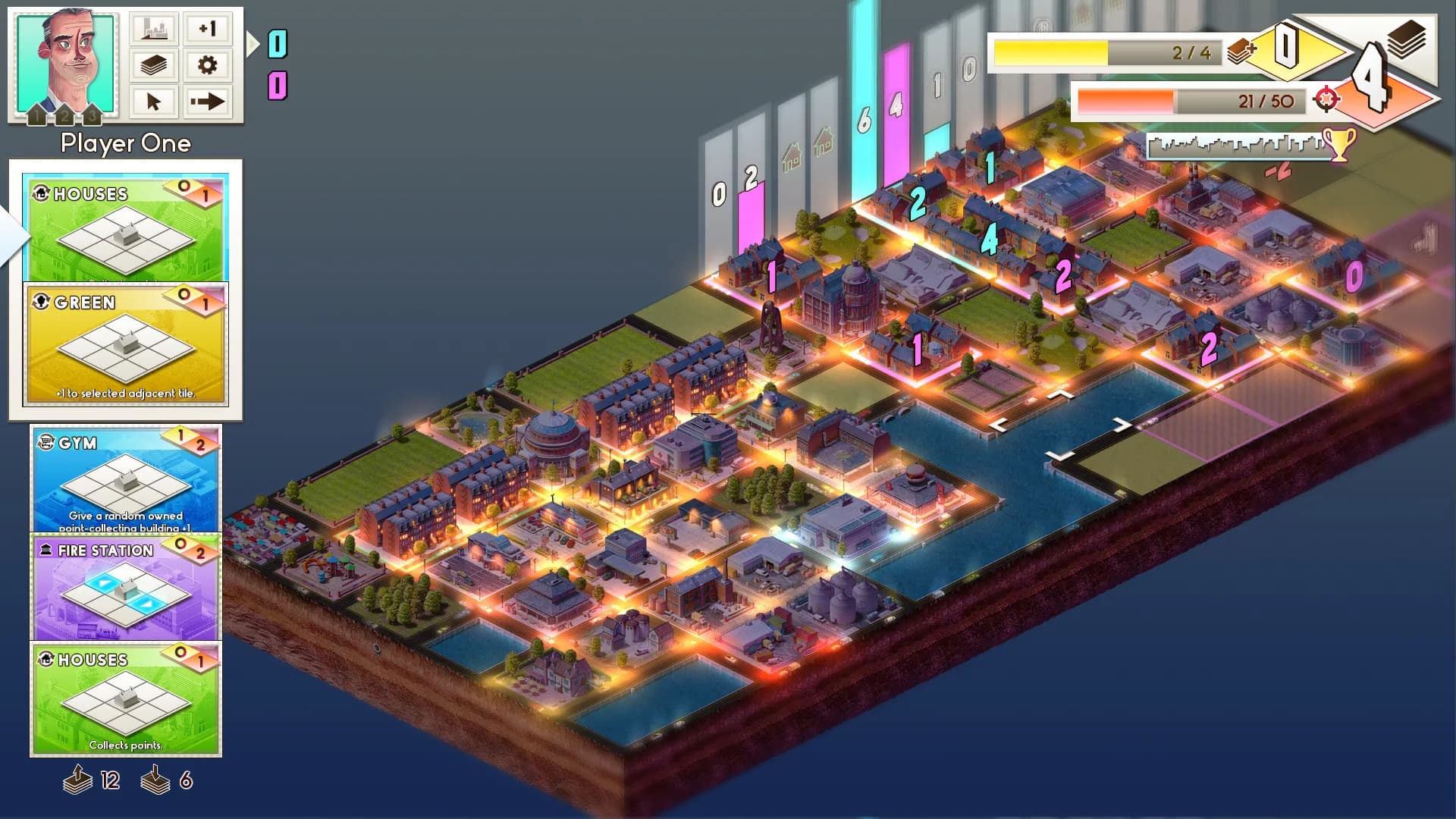 Concrete Jungle screenshot screenshot 14