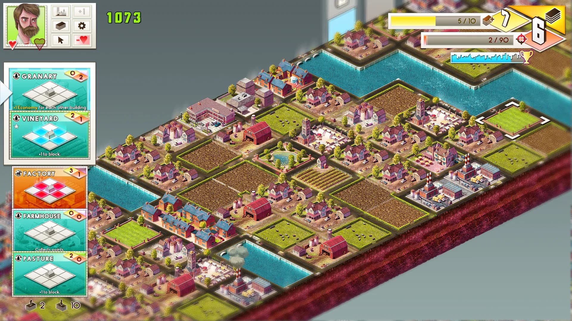 Concrete Jungle screenshot screenshot 3