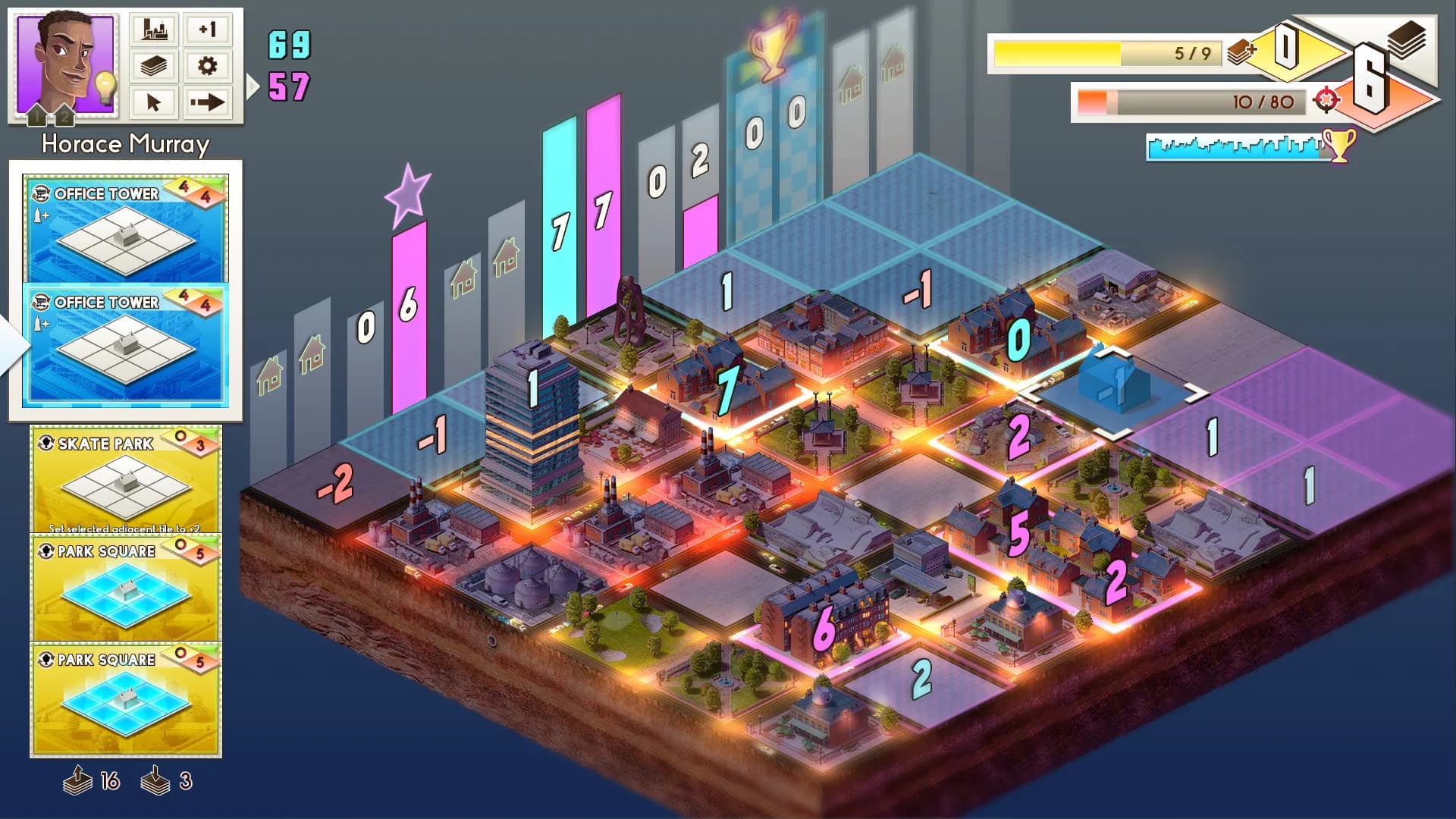 Concrete Jungle screenshot screenshot 6