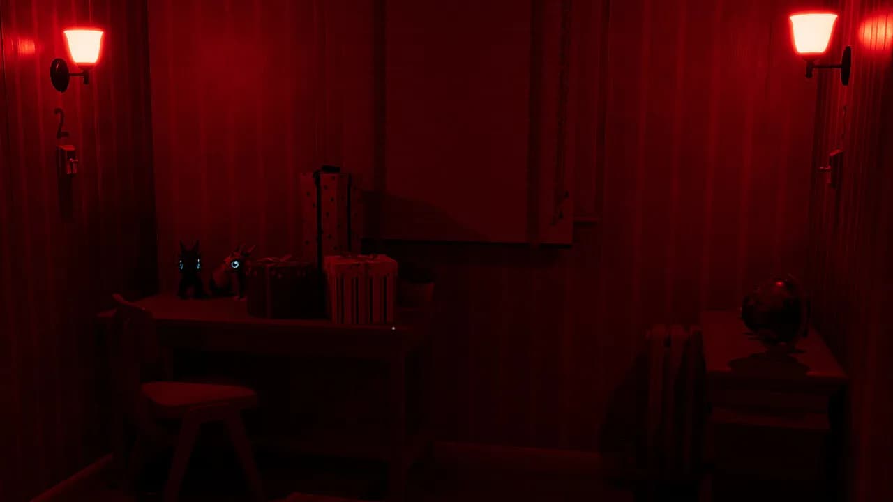 Confabulation screenshot screenshot 2