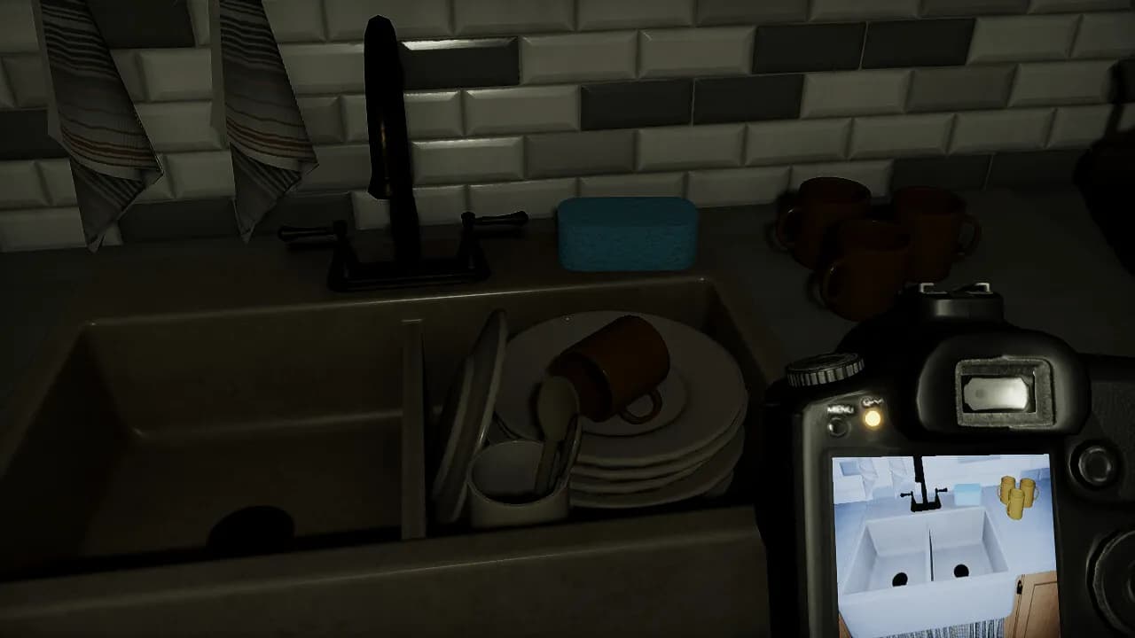 Confabulation screenshot screenshot 4
