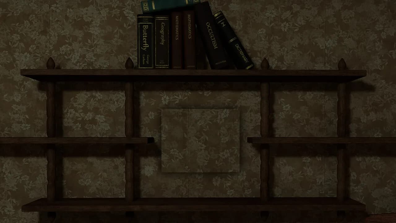 Confabulation screenshot screenshot 9