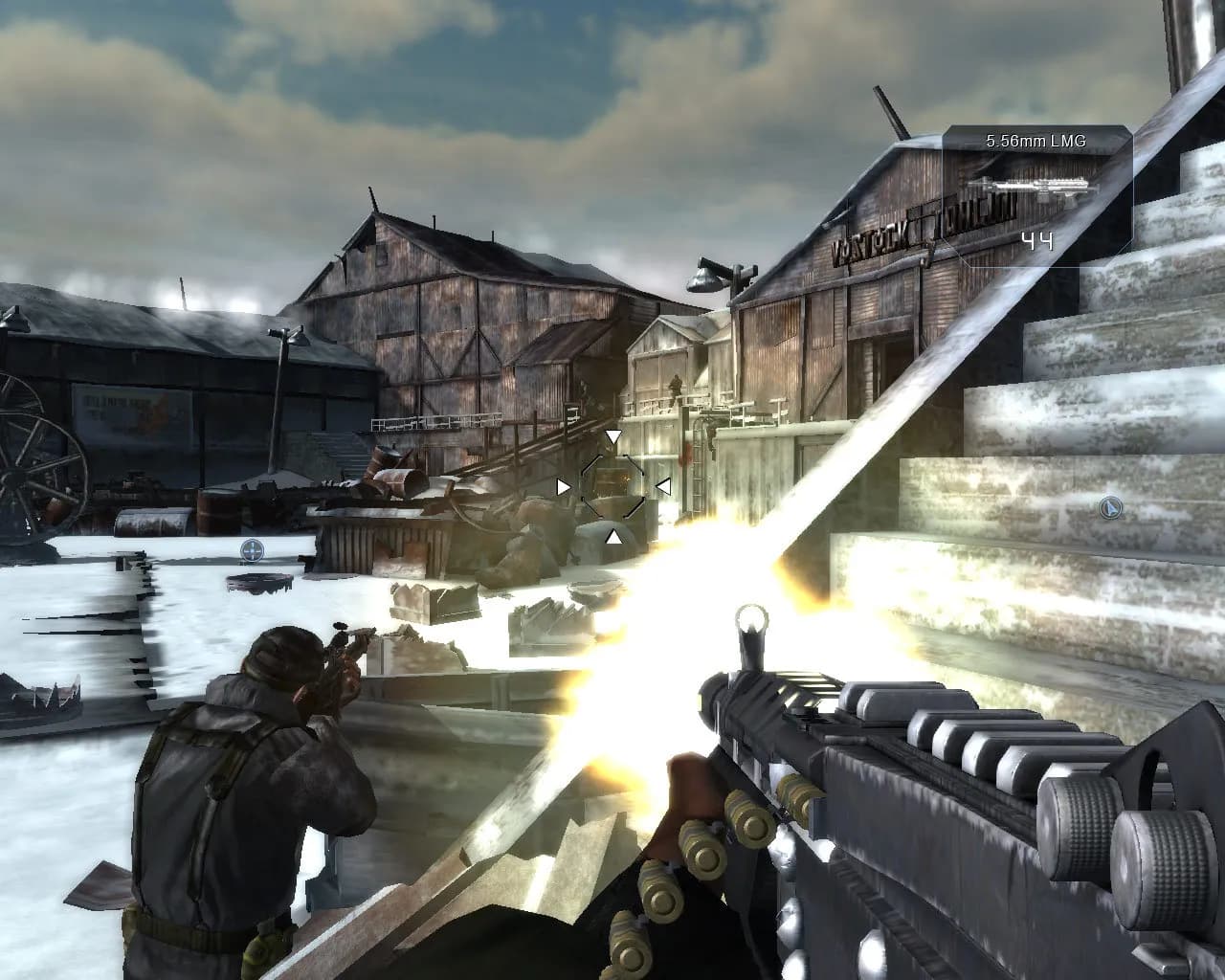 Conflict: Denied Ops screenshot screenshot 2